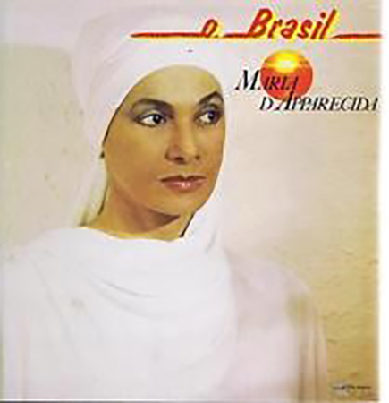 photo du disque de Chants brésiliens