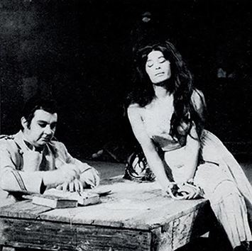Maria d'Apparecida, Opéra de Paris, 1965