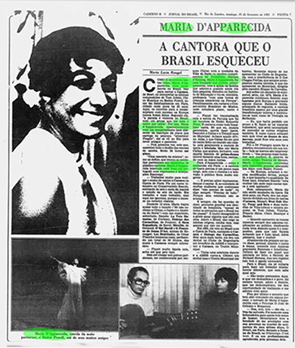 Jornal do Brasil, 15/02/1981