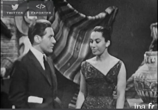 Maria d'Apparecida, Sem seu, 1961
